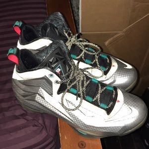 Nike Chuckposite “silver”